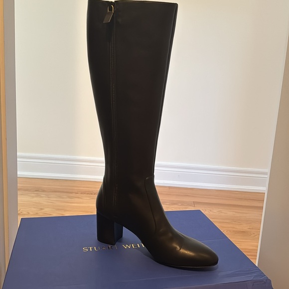 NWT Stuart Weitzman Boots - Picture 4 of 5